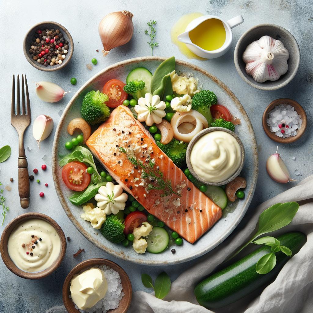 Unlock Flavor: The Ultimate Creamy Garlic Butter Salmon Guide