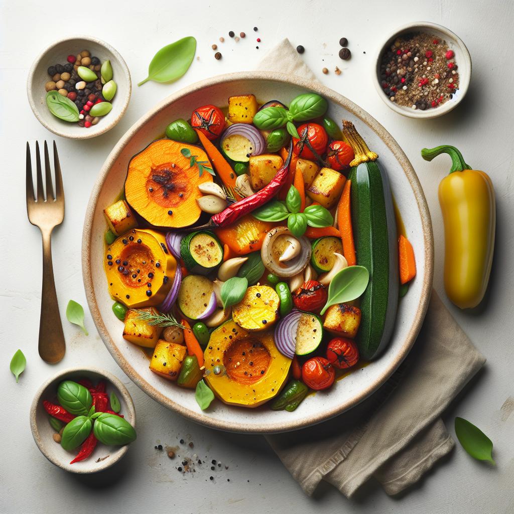 Savor the Season: A Hearty Roasted Squash Stew Recipe