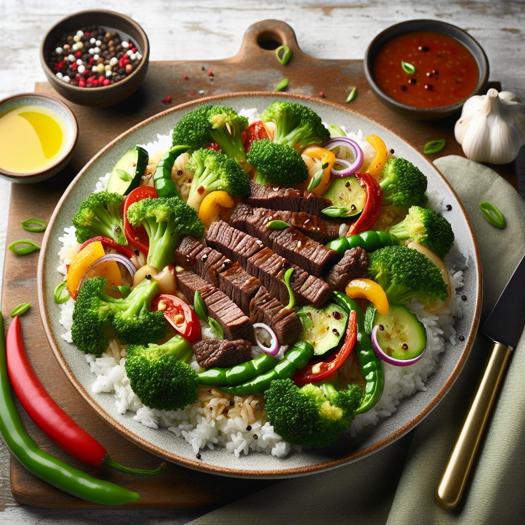 Savor the Flavors: Ultimate Beef and Broccoli Rice Recipe