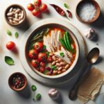 Hearty Turkey and Bean Soup: A Wholesome Comfort Meal