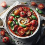 Roasted Tomato Soup: A Flavorful Twist on a Classic Comfort