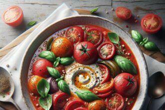 Roasted Tomato Soup: A Flavorful Twist on a Classic Comfort