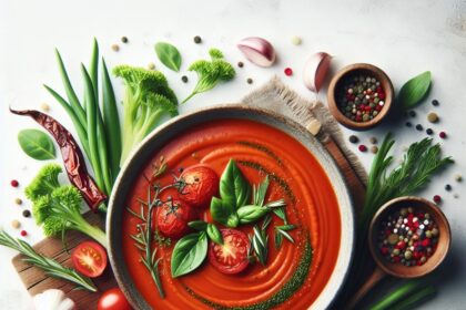 Savor the Flavor: The Art of Roasted Tomato Soup Making