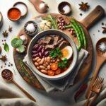 Hearty Beef and Bean Soup: A Nutritious Comfort Classic