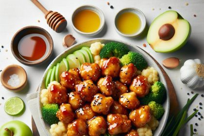 Sweet and Savory Honey Garlic Chicken Bites Recipe Guide