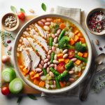 Hearty Turkey and Bean Soup: A Comfort in Every Spoonful