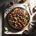 Hearty Beef and Rice Casserole: Comfort Food Made Easy