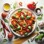 Savor the Flavor: A Guide to Roasted Red Pepper Pasta