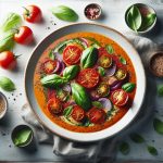 Savor the Flavor: Homemade Roasted Tomato Basil Soup Tips