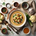 Unlock Flavor: The Art of Roasted Cauliflower Soup