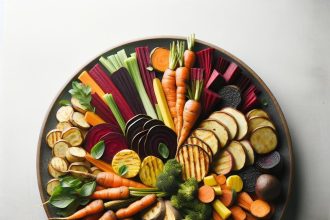 Roasted Root Vegetable Power Bowl: A Nutritious Flavor Boost