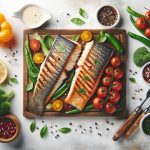Perfectly Baked Fish Fillets: A Healthy, Flavorful Delight