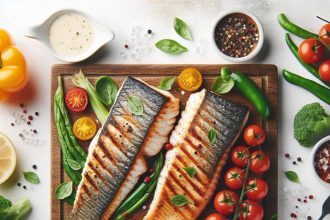 Perfectly Baked Fish Fillets: A Healthy, Flavorful Delight