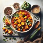 Hearty Roasted Squash Stew: A Cozy Autumn Delight