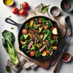 Savor the Flavor: Easy Beef and Broccoli Skillet Recipe