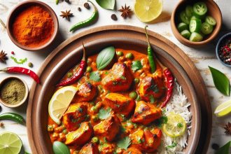 Chicken Tikka Masala: A Flavorful Journey Through Spice
