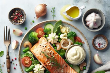 Unlock Flavor: The Ultimate Creamy Garlic Butter Salmon Guide