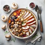 Hearty Turkey and Mushroom Stew: A Comfort Food Classic